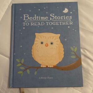 Hardcover bedtime stories